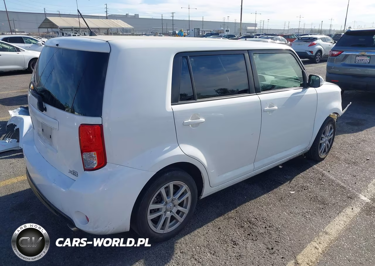 2015 Scion Xb VIN:JTLZE4FE9FJ077606 - 4