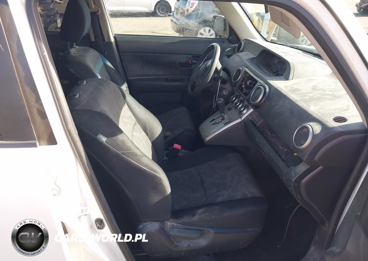 2015 Scion Xb VIN:JTLZE4FE9FJ077606 - 5