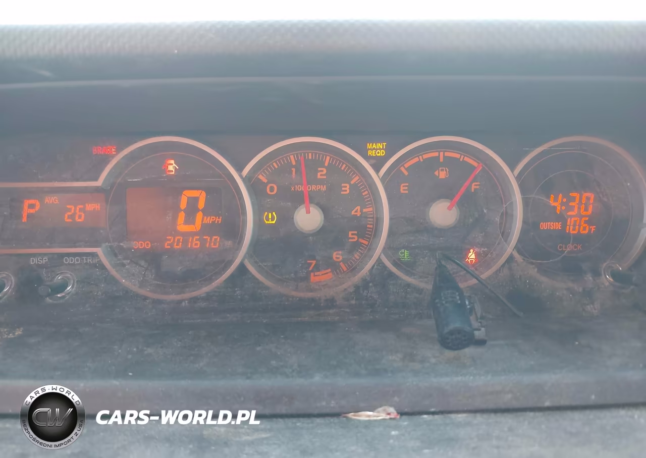 2015 Scion Xb VIN:JTLZE4FE9FJ077606 - 7