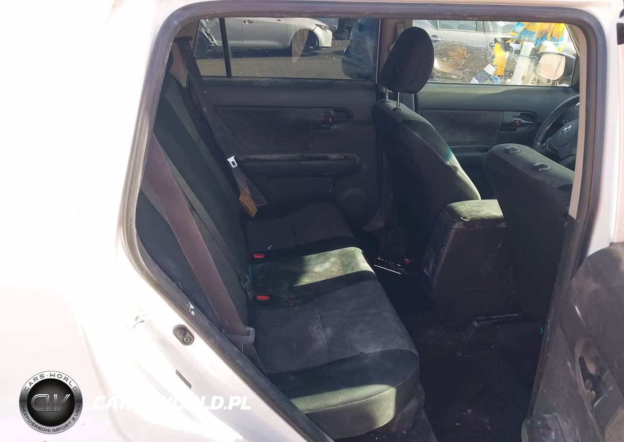 2015 Scion Xb VIN:JTLZE4FE9FJ077606 - 8