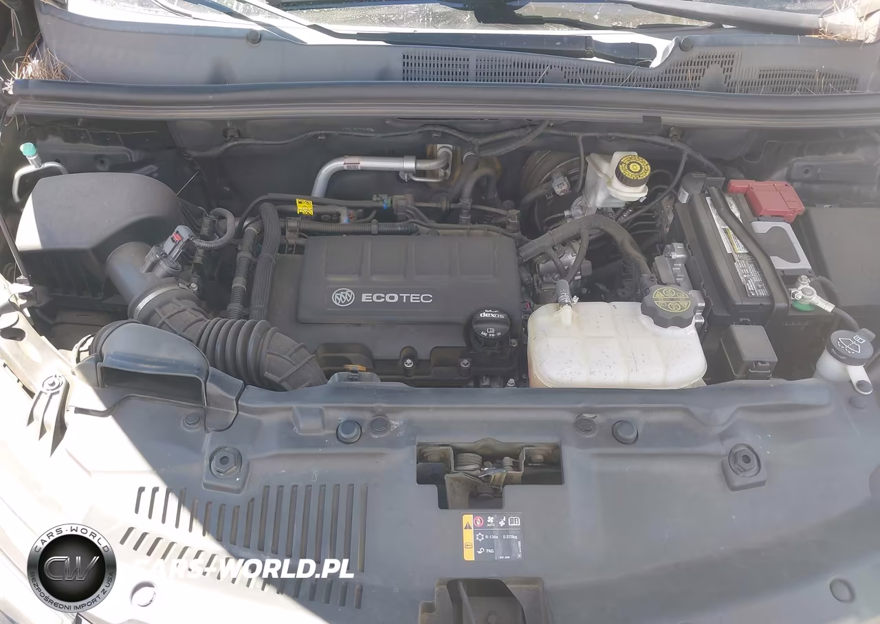 2019 Buick Encore Fwd Preferred VIN:KL4CJASB2KB921426 - 10