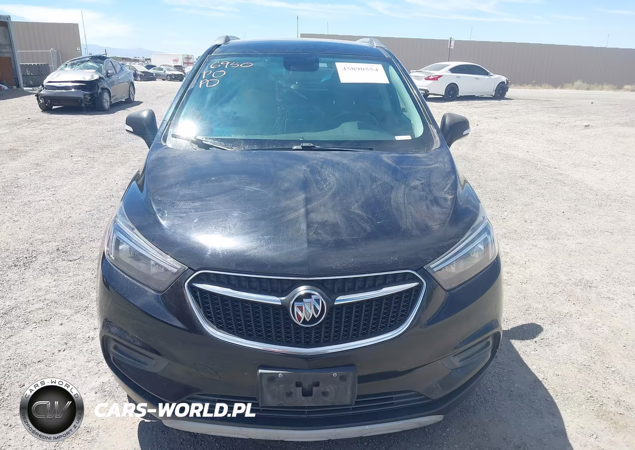 2019 Buick Encore Fwd Preferred VIN:KL4CJASB2KB921426 - 13