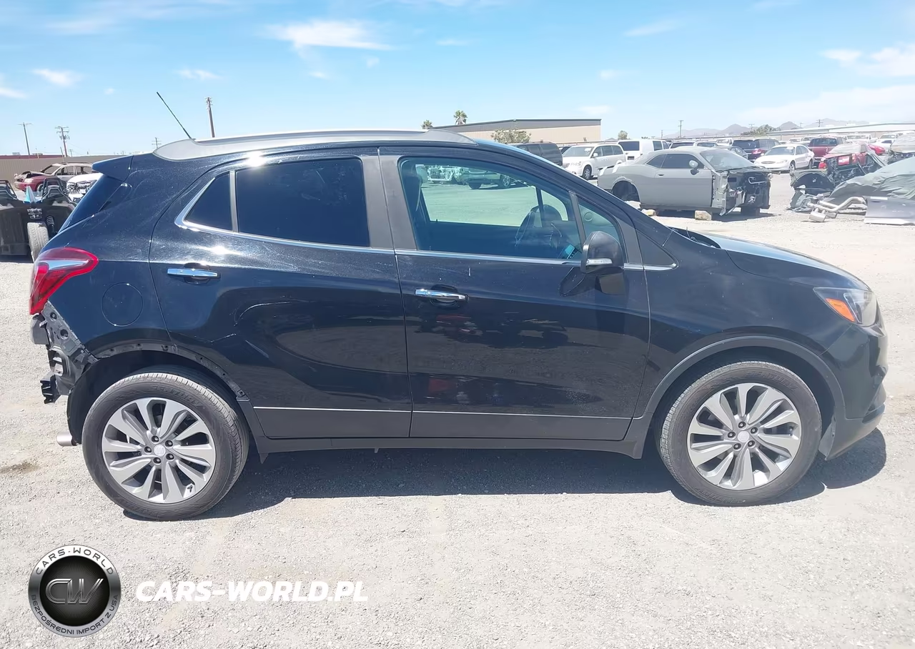 2019 Buick Encore Fwd Preferred VIN:KL4CJASB2KB921426 - 14