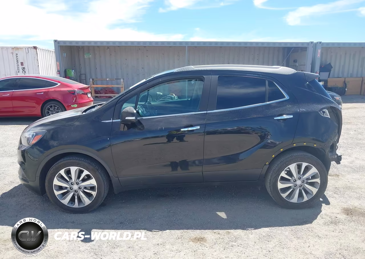 2019 Buick Encore Fwd Preferred VIN:KL4CJASB2KB921426 - 15