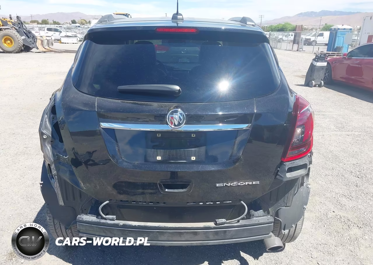 2019 Buick Encore Fwd Preferred VIN:KL4CJASB2KB921426 - 17
