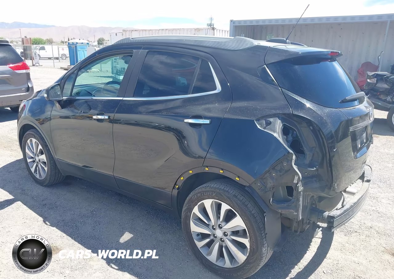 2019 Buick Encore Fwd Preferred VIN:KL4CJASB2KB921426 - 3