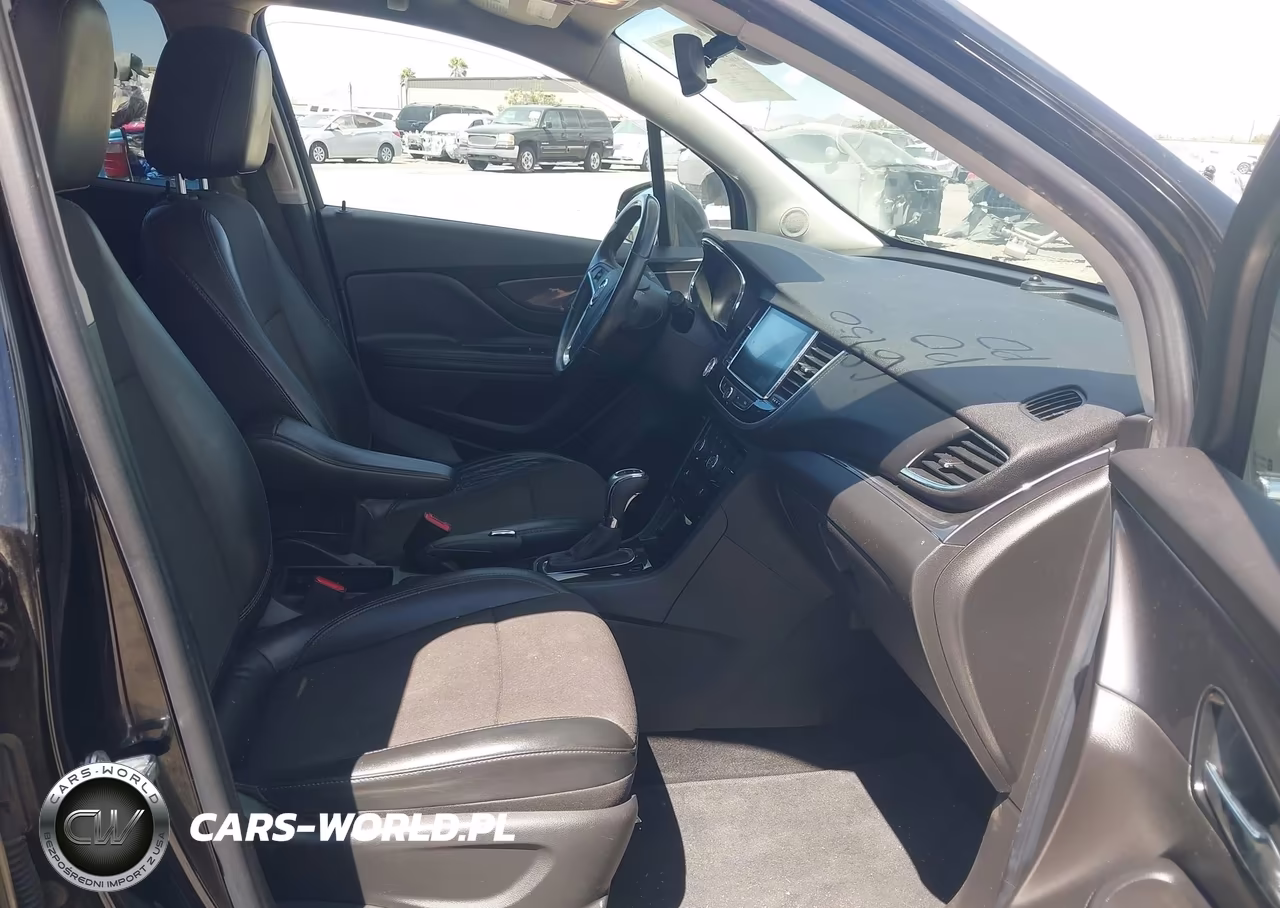 2019 Buick Encore Fwd Preferred VIN:KL4CJASB2KB921426 - 5