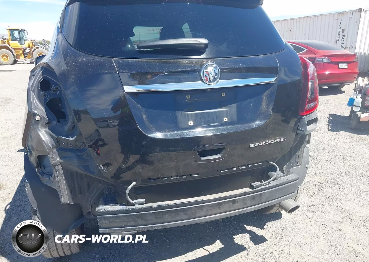 2019 Buick Encore Fwd Preferred VIN:KL4CJASB2KB921426 - 6