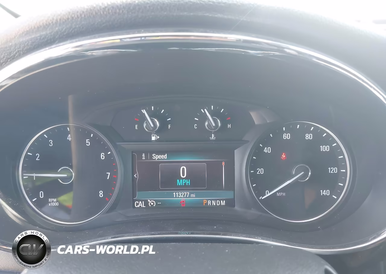 2019 Buick Encore Fwd Preferred VIN:KL4CJASB2KB921426 - 7
