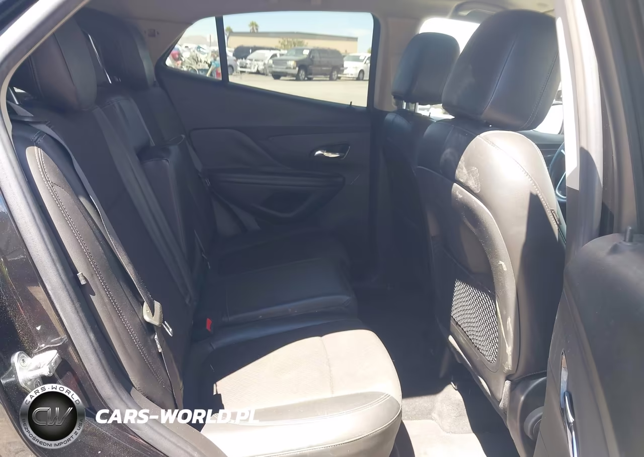 2019 Buick Encore Fwd Preferred VIN:KL4CJASB2KB921426 - 8