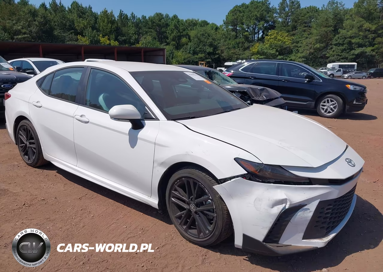 2026 Toyota Camry Se – zdjęcie 1 z 16