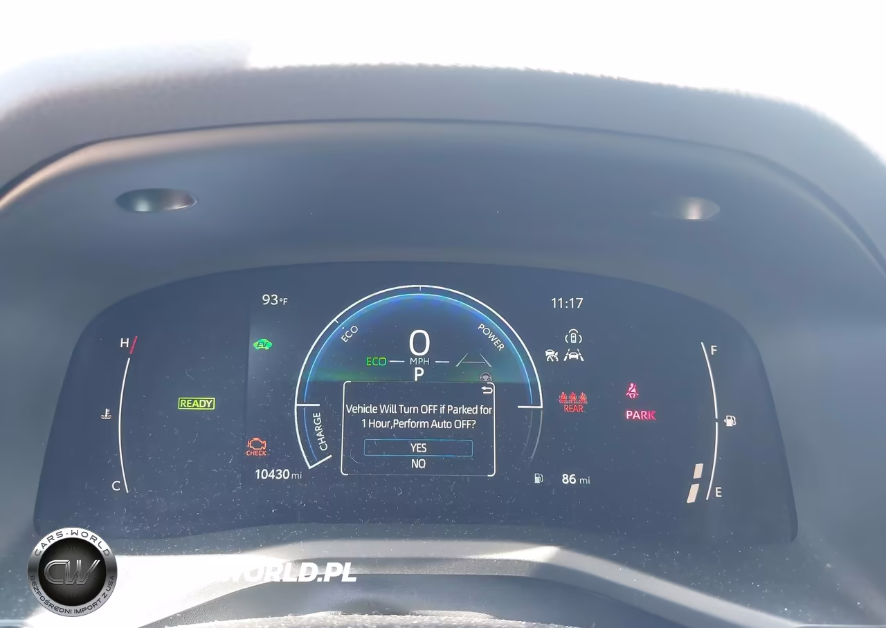2026 Toyota Camry Se VIN:4T1DAACK2TU280496 - 7