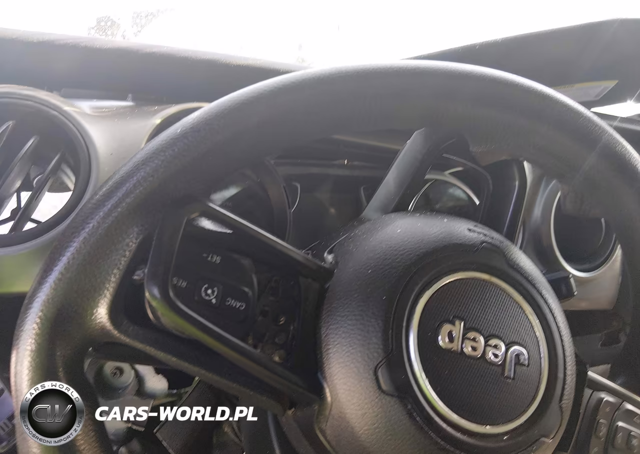 2018 Jeep Wrangler Sport 4X4 VIN:1C4GJXAG1JW233299 - 14
