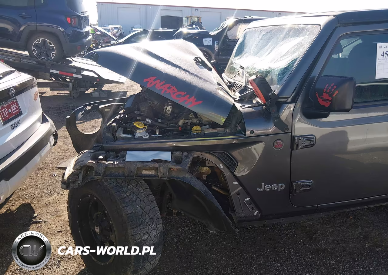 2018 Jeep Wrangler Sport 4X4 VIN:1C4GJXAG1JW233299 - 6
