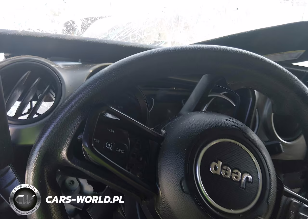 2018 Jeep Wrangler Sport 4X4 VIN:1C4GJXAG1JW233299 - 7