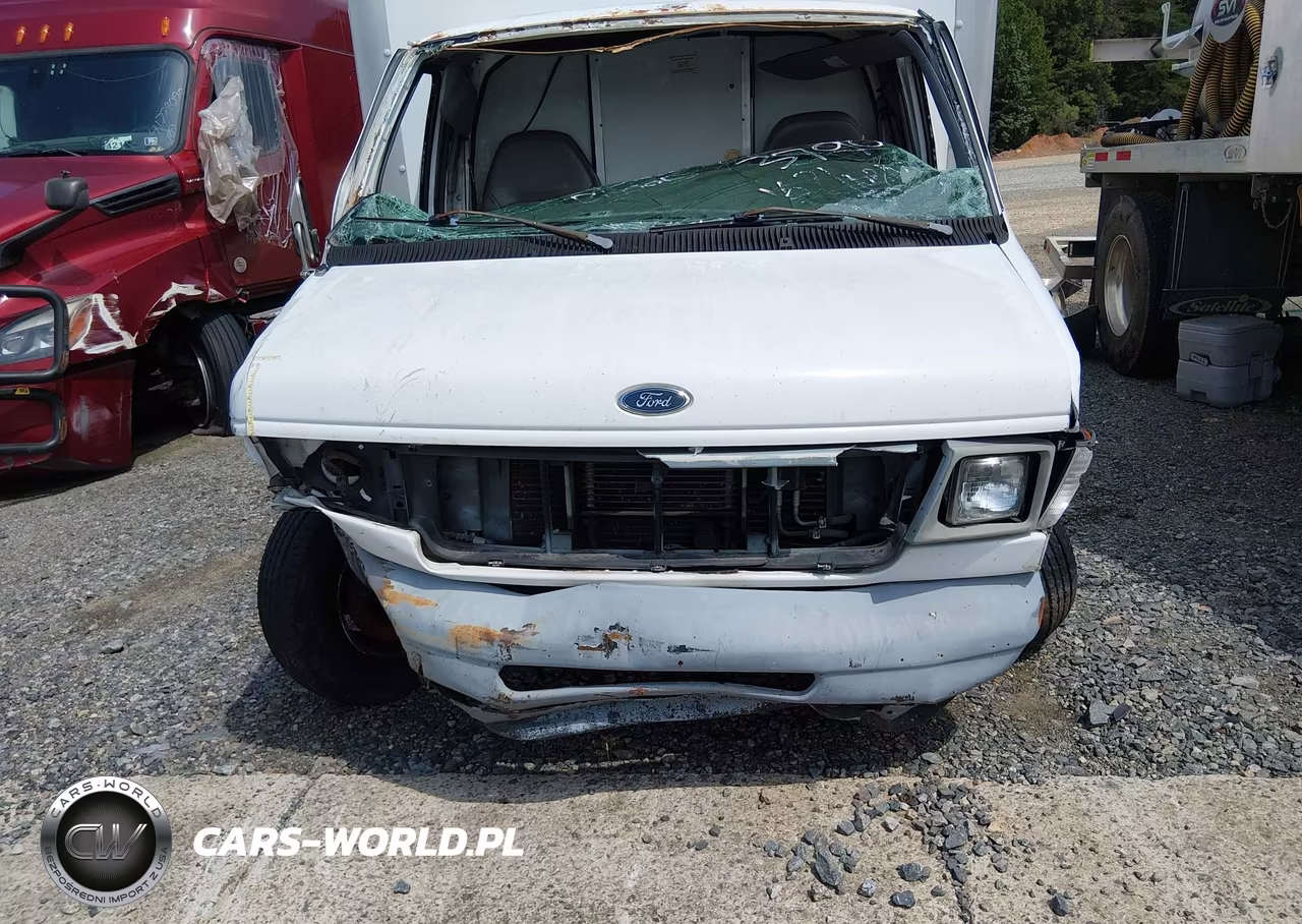 2000 Ford E-350 Cutaway Standard VIN:1FDWE35F7YHA73790 - 11