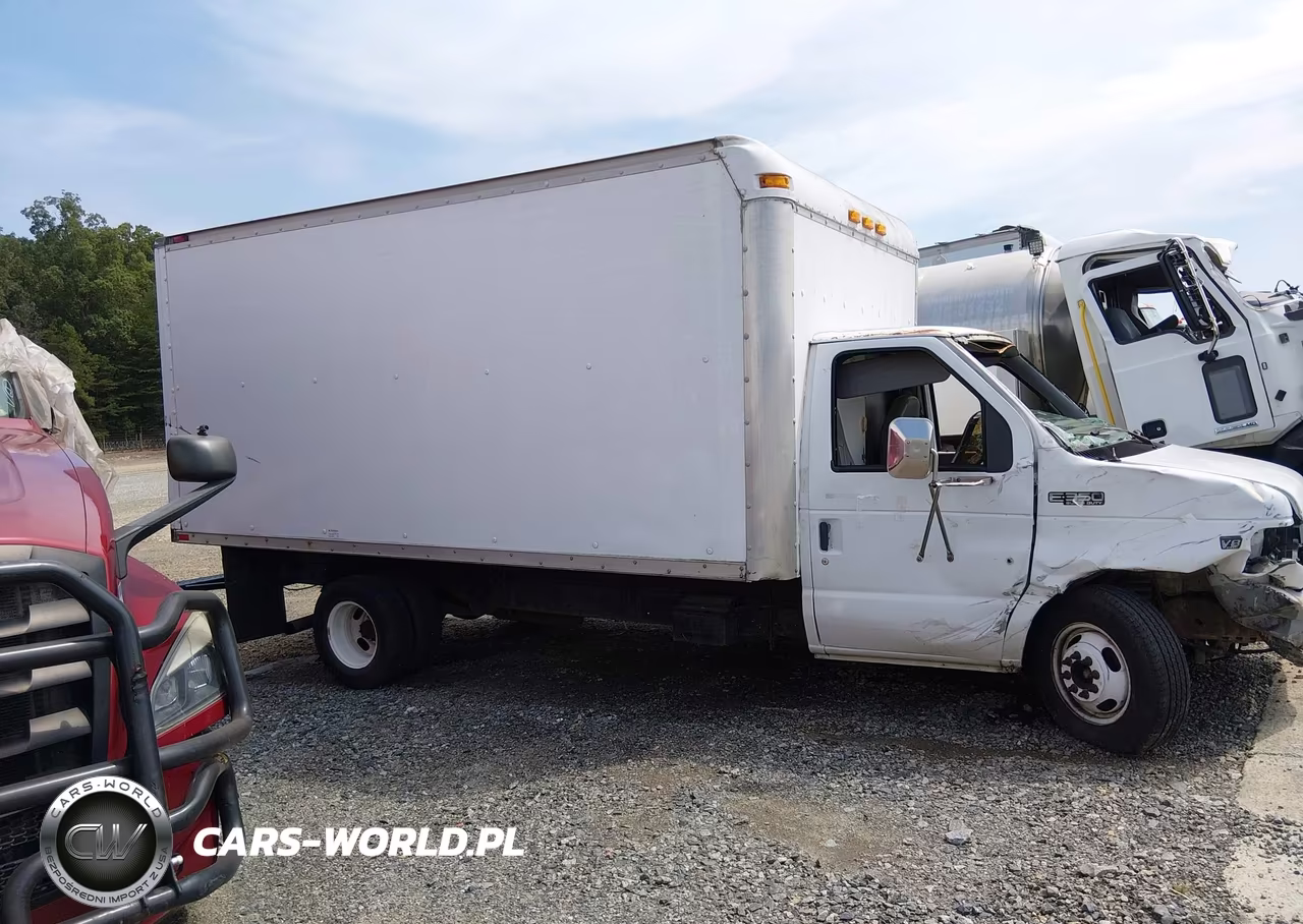 2000 Ford E-350 Cutaway Standard VIN:1FDWE35F7YHA73790 - 15