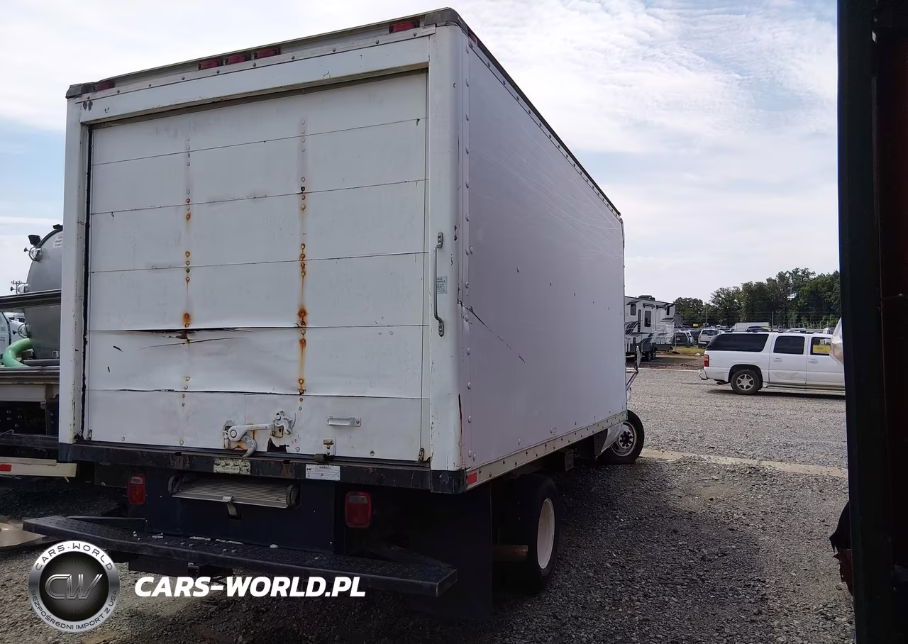 2000 Ford E-350 Cutaway Standard VIN:1FDWE35F7YHA73790 - 4