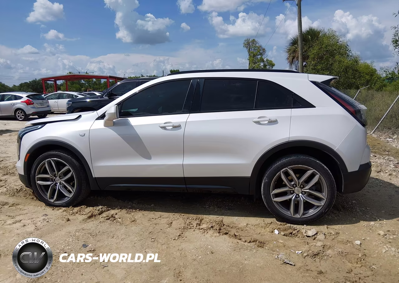 2020 Cadillac Xt4 Fwd Sport VIN:1GYFZER42LF057041 - 14