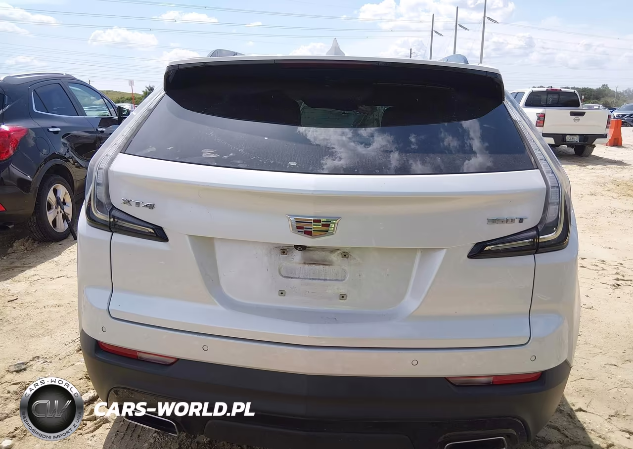 2020 Cadillac Xt4 Fwd Sport VIN:1GYFZER42LF057041 - 16