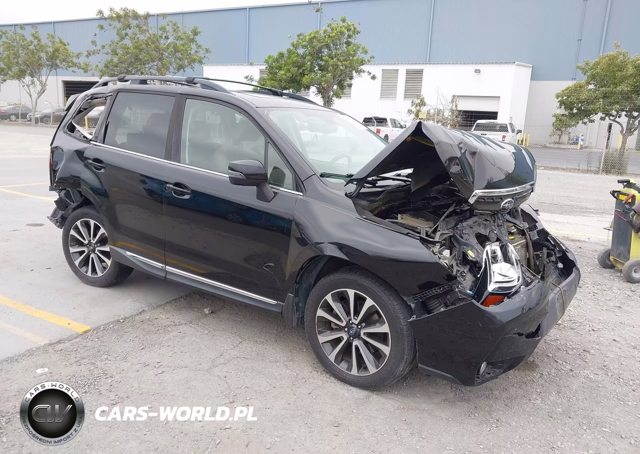 2018 Subaru Forester 2.0Xt Touring
