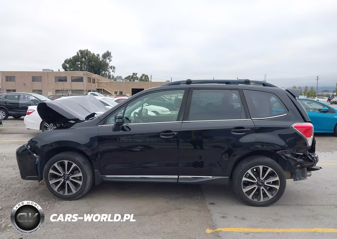 2018 Subaru Forester 2.0Xt Touring VIN:JF2SJGWCXJH406503 - 15