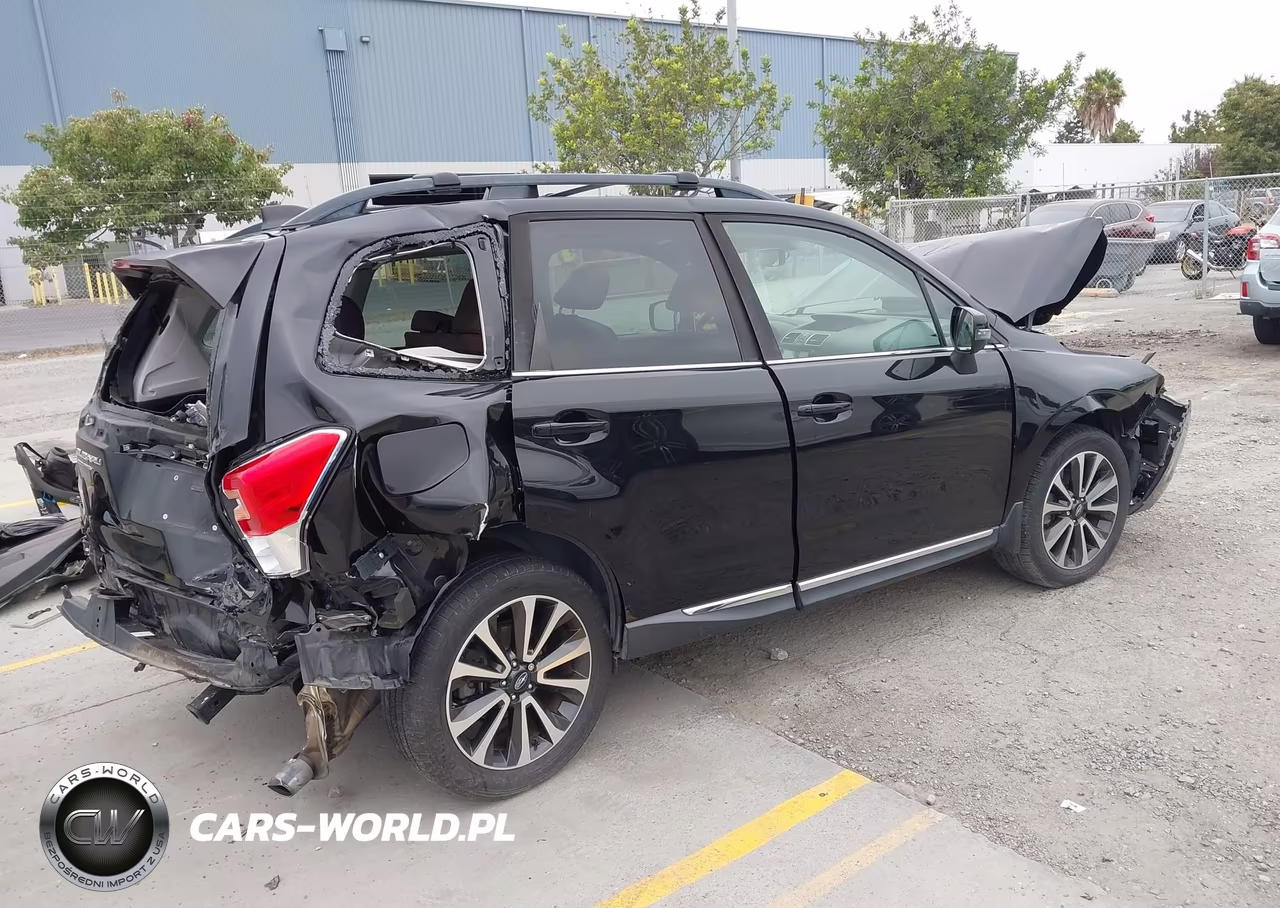 2018 Subaru Forester 2.0Xt Touring VIN:JF2SJGWCXJH406503 - 4