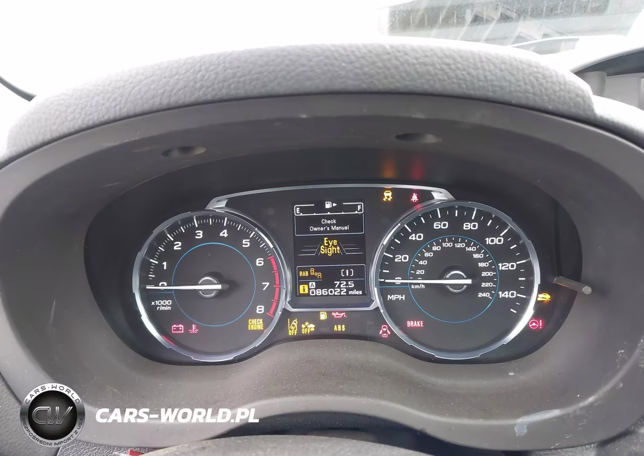 2018 Subaru Forester 2.0Xt Touring VIN:JF2SJGWCXJH406503 - 7