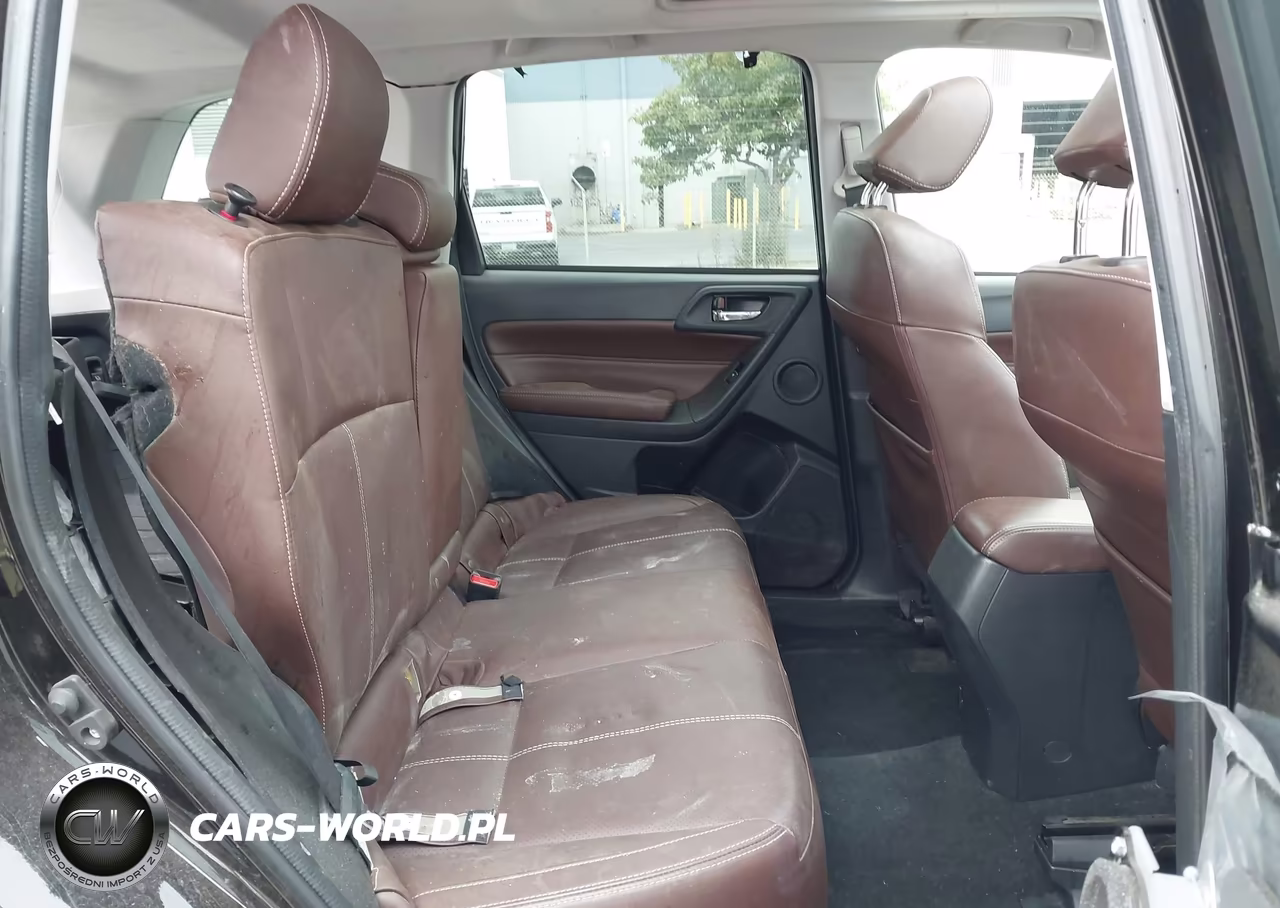 2018 Subaru Forester 2.0Xt Touring VIN:JF2SJGWCXJH406503 - 8