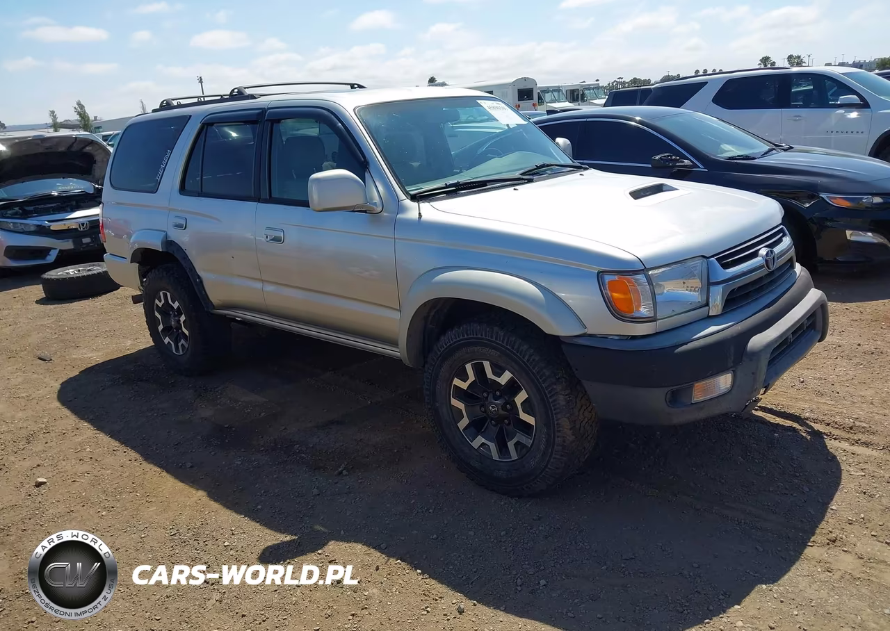 2001 Toyota 4Runner Sr5