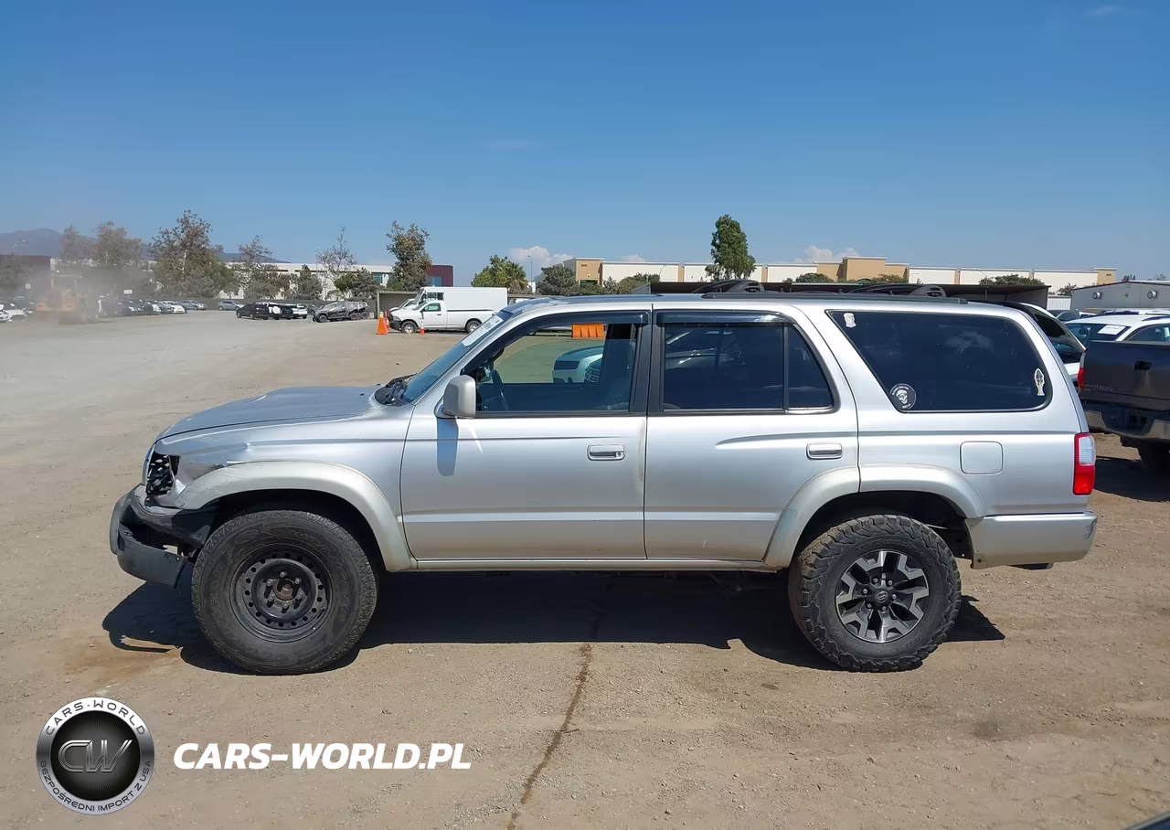 2001 Toyota 4Runner Sr5 VIN:JT3GN86R510206232 - 15