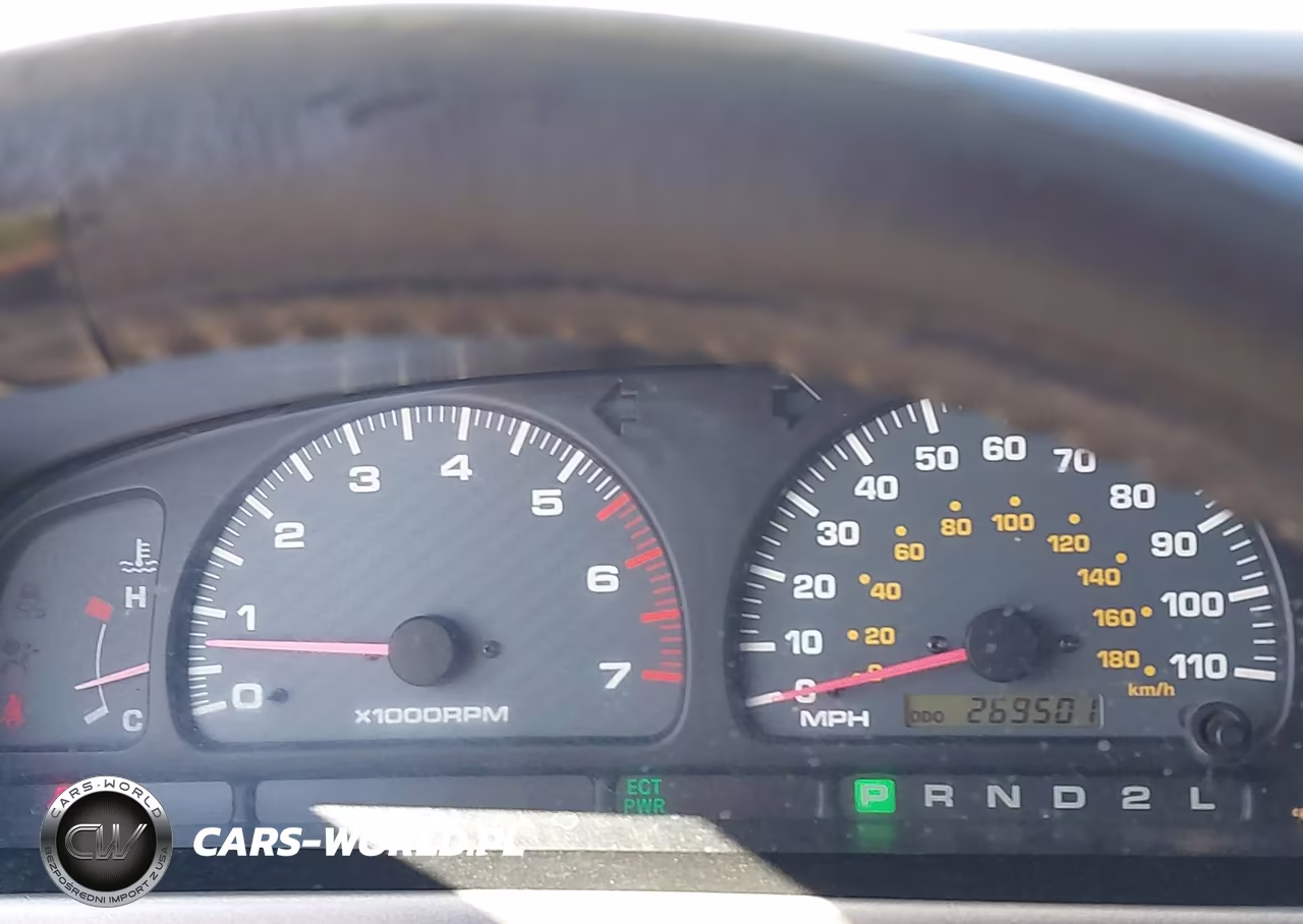 2001 Toyota 4Runner Sr5 VIN:JT3GN86R510206232 - 7