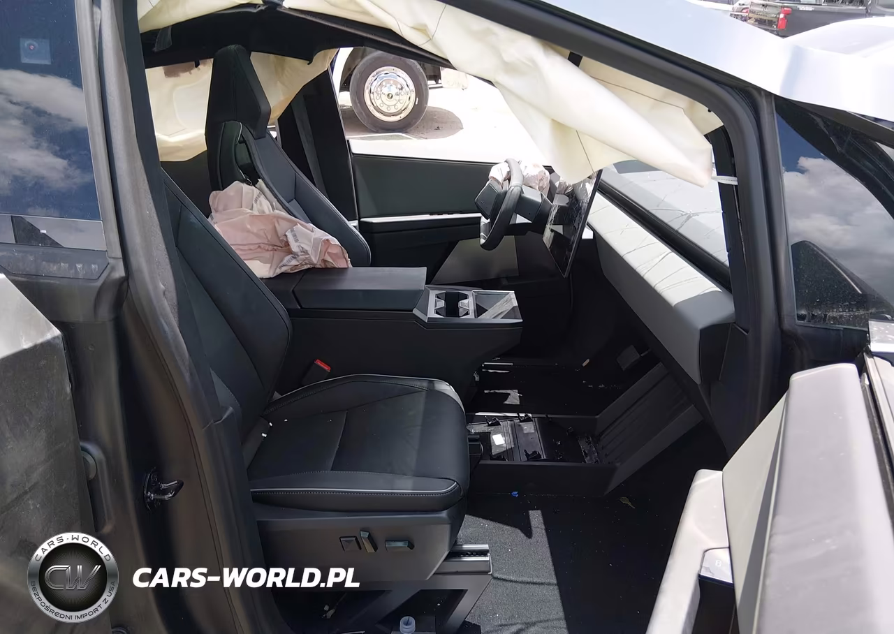 2026 Tesla Cybertruck Dual Motor All-Wheel Drive-Premium All-Wheel Drive VIN:7G2CEHEDXTA096065 - 5