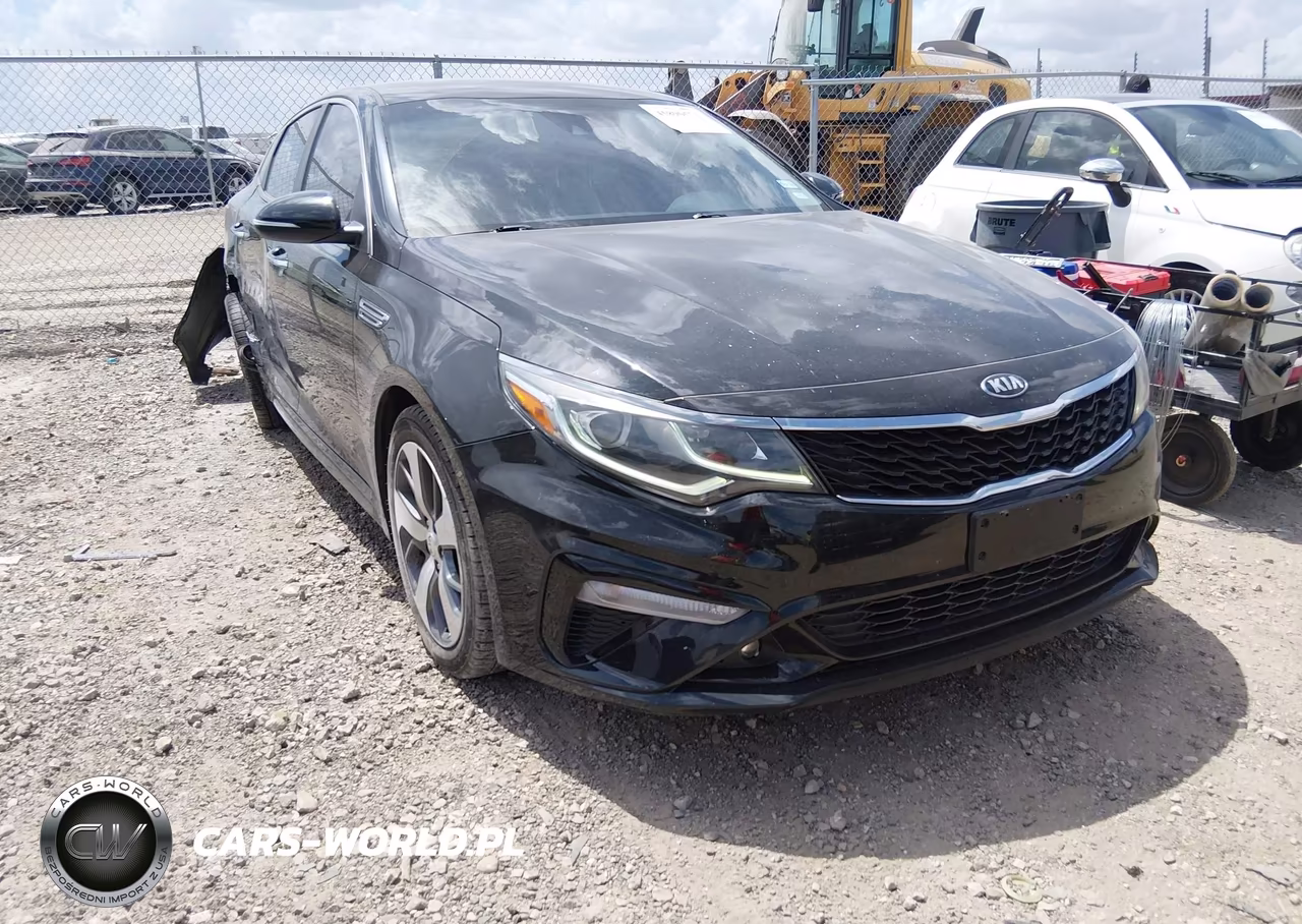 2020 Kia Optima S – zdjęcie 1 z 16