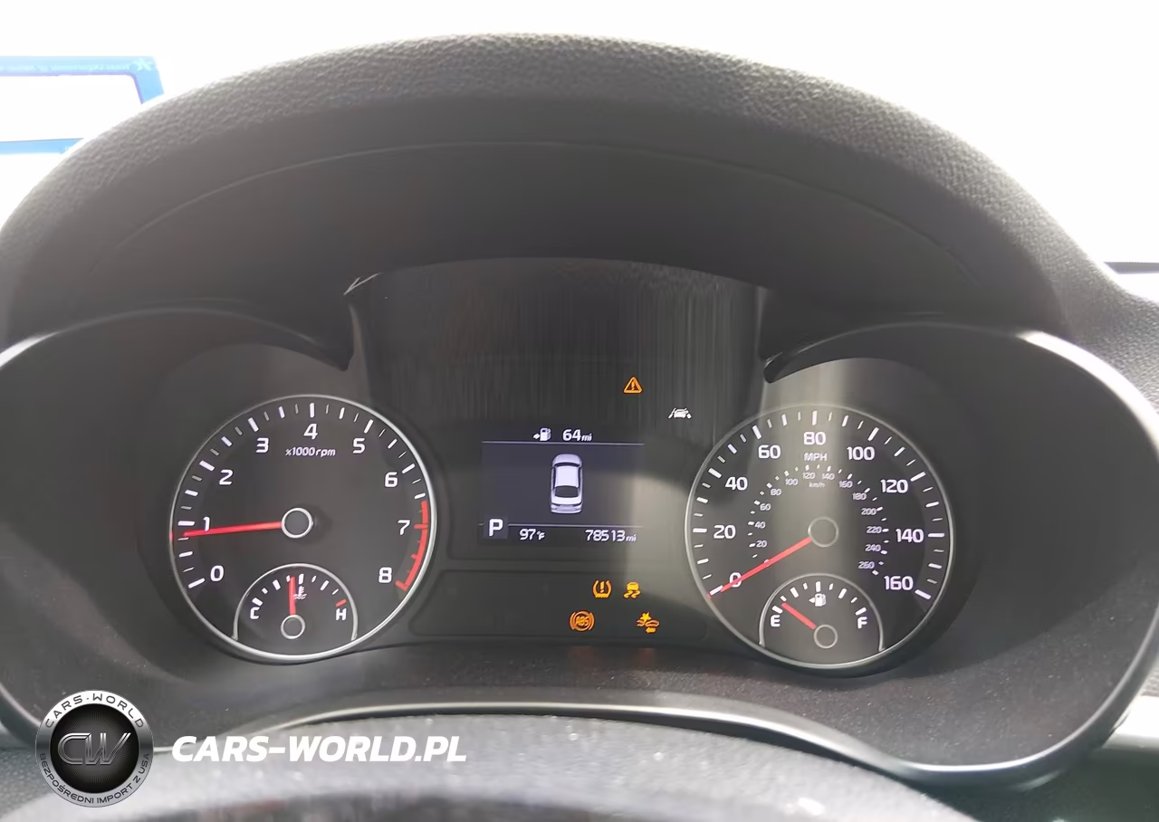 2020 Kia Optima S VIN:5XXGT4L33LG403900 - 7