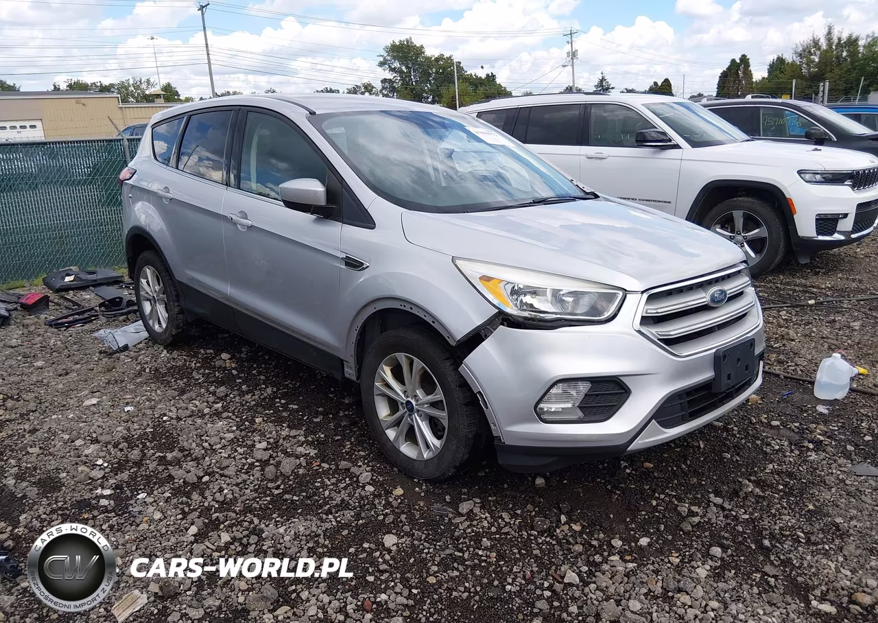 2019 Ford Escape Se – zdjęcie 1 z 18