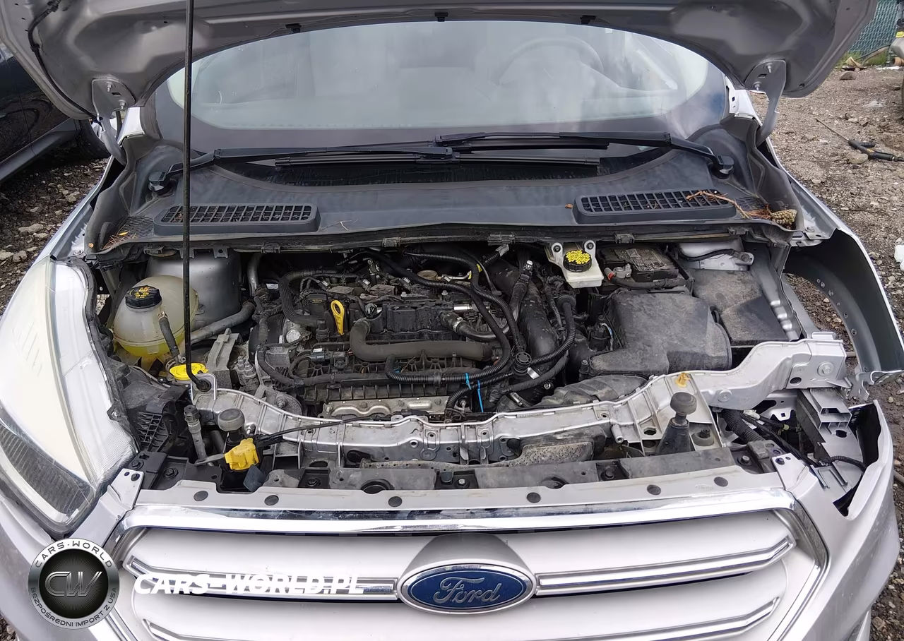 2019 Ford Escape Se VIN:1FMCU9GD8KUB42425 - 10