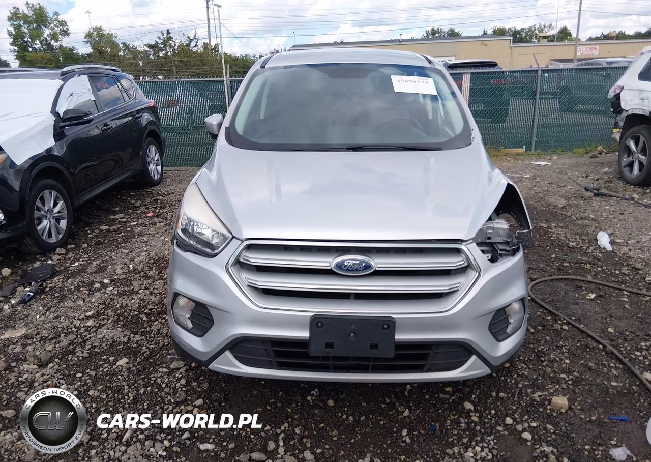 2019 Ford Escape Se VIN:1FMCU9GD8KUB42425 - 13