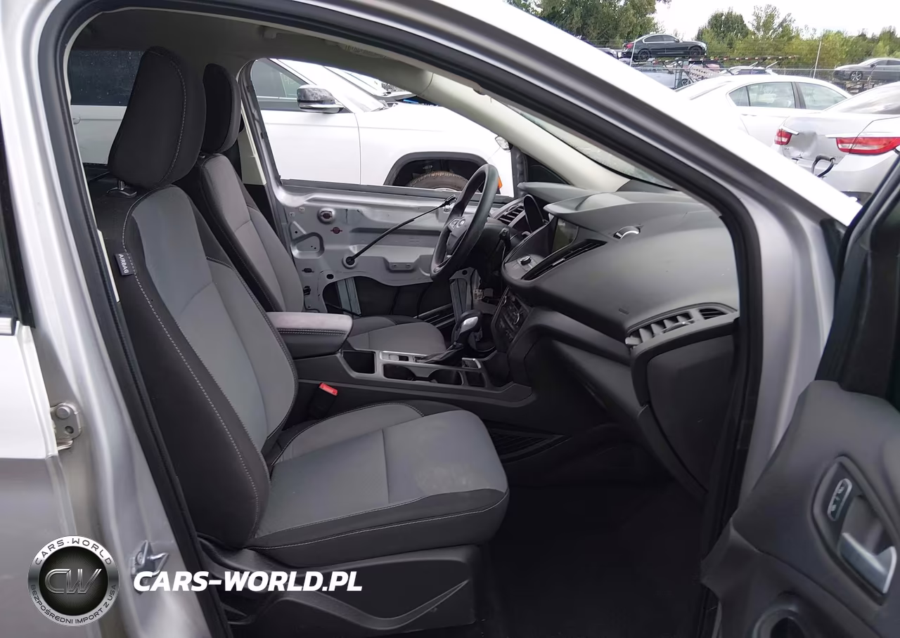 2019 Ford Escape Se VIN:1FMCU9GD8KUB42425 - 5
