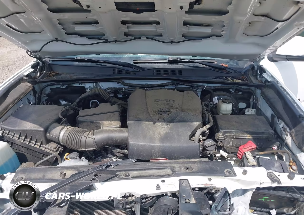 2021 Toyota Tacoma Trd Sport VIN:3TMCZ5AN9MM432177 - 10