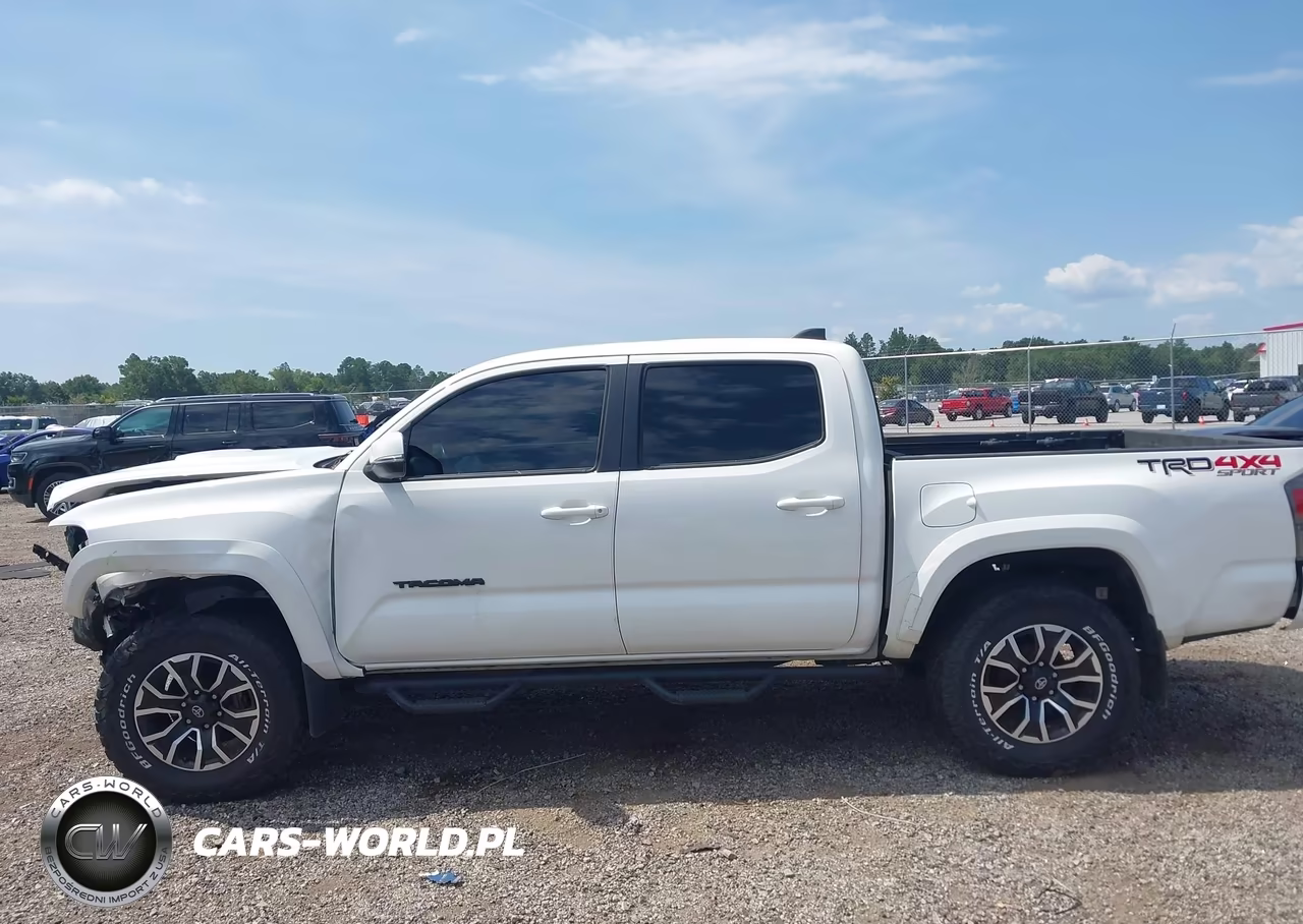 2021 Toyota Tacoma Trd Sport VIN:3TMCZ5AN9MM432177 - 15