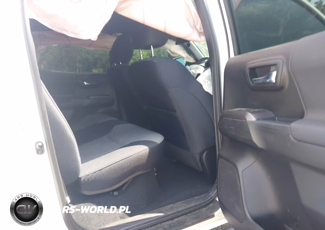 2021 Toyota Tacoma Trd Sport VIN:3TMCZ5AN9MM432177 - 8