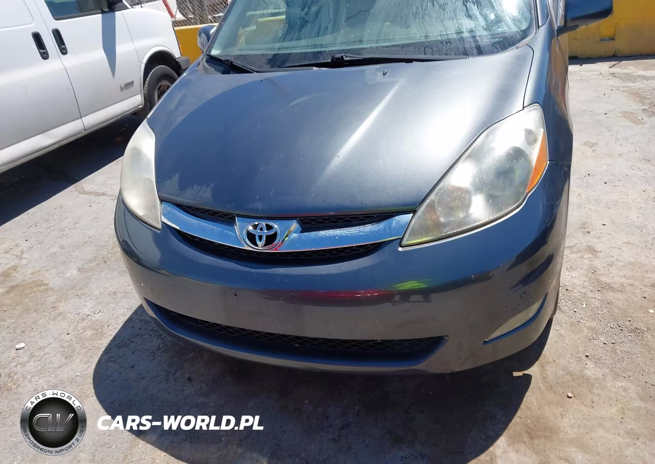 2008 Toyota Sienna Limited VIN:5TDBK22C08S020408 - 6