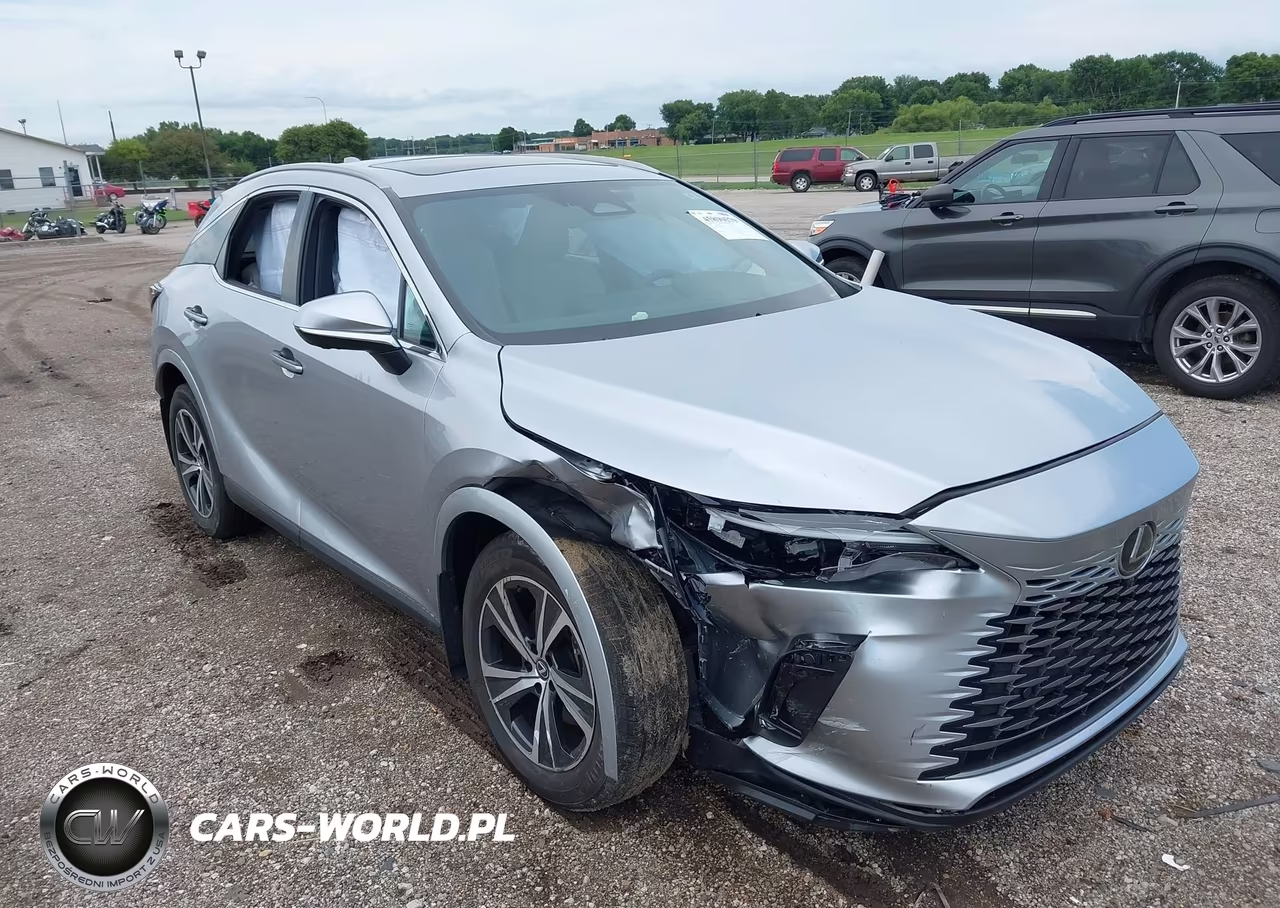 2025 Lexus Rx 350H Premium – zdjęcie 1 z 16