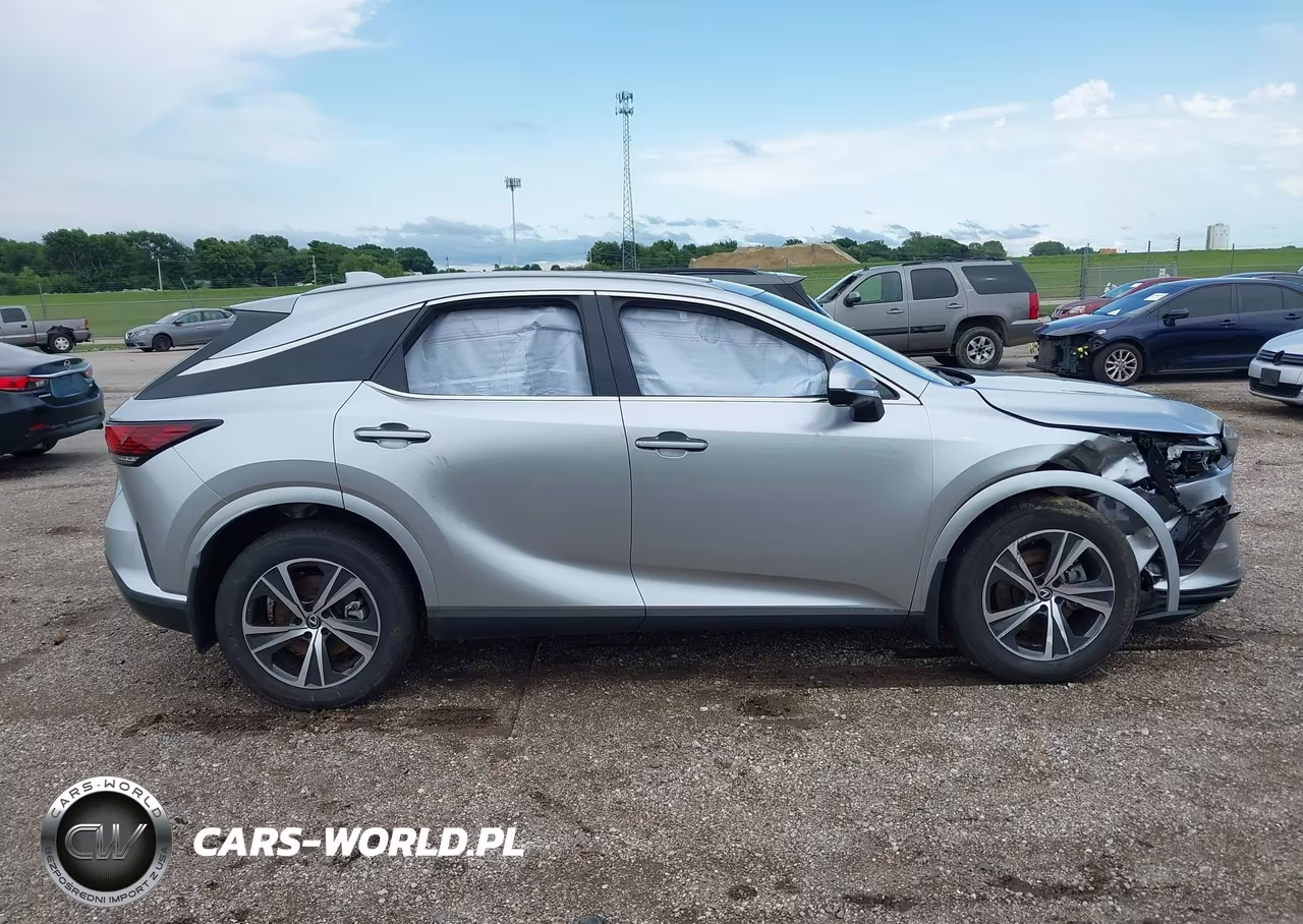 2025 Lexus Rx 350H Premium VIN:2T2BBMCA9SC074391 - 13