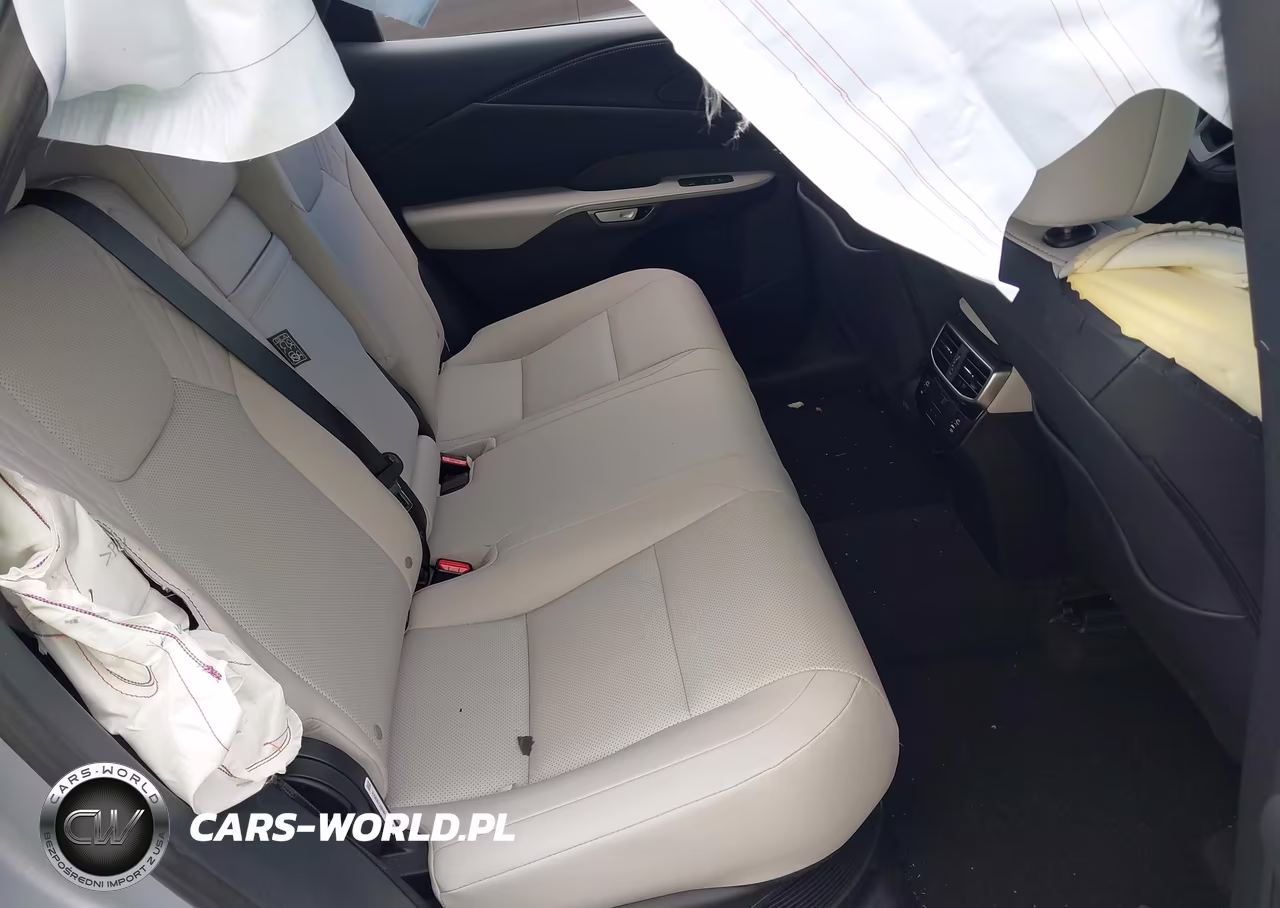 2025 Lexus Rx 350H Premium VIN:2T2BBMCA9SC074391 - 8