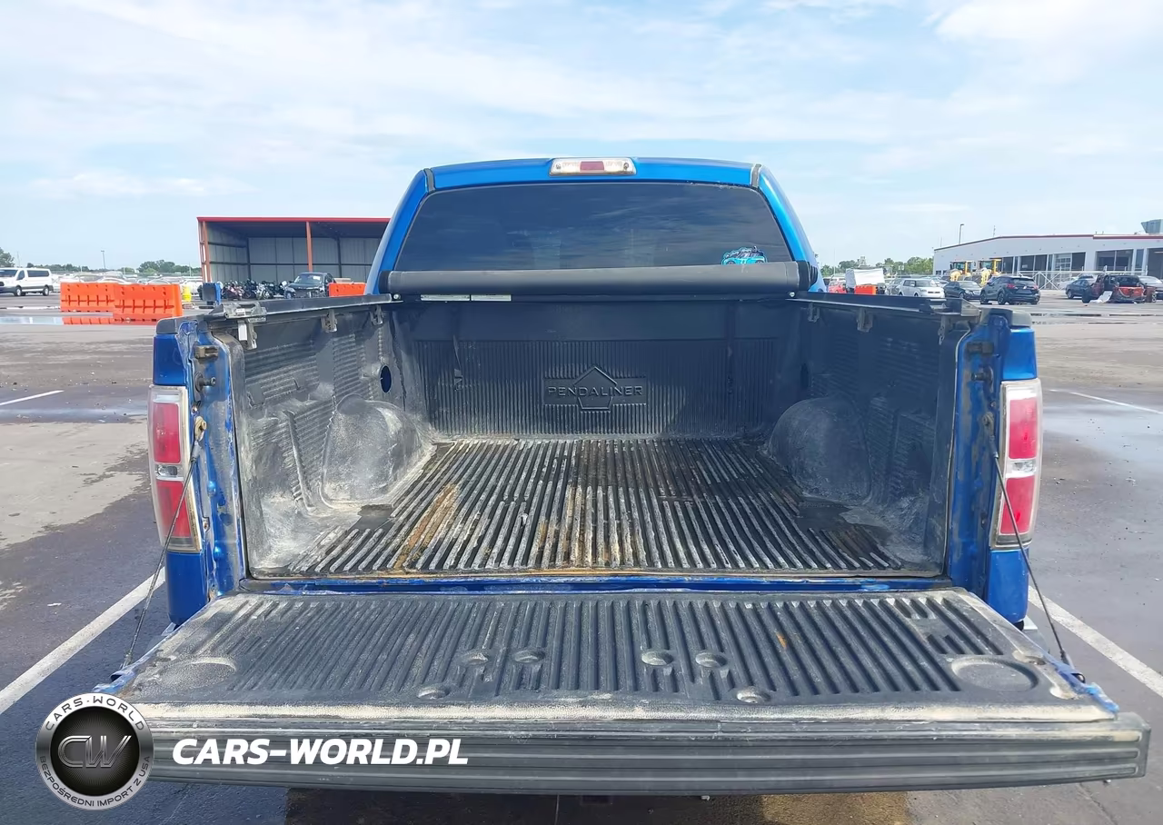2011 Ford F-150 Xlt VIN:1FTFW1EF7BFC61427 - 17