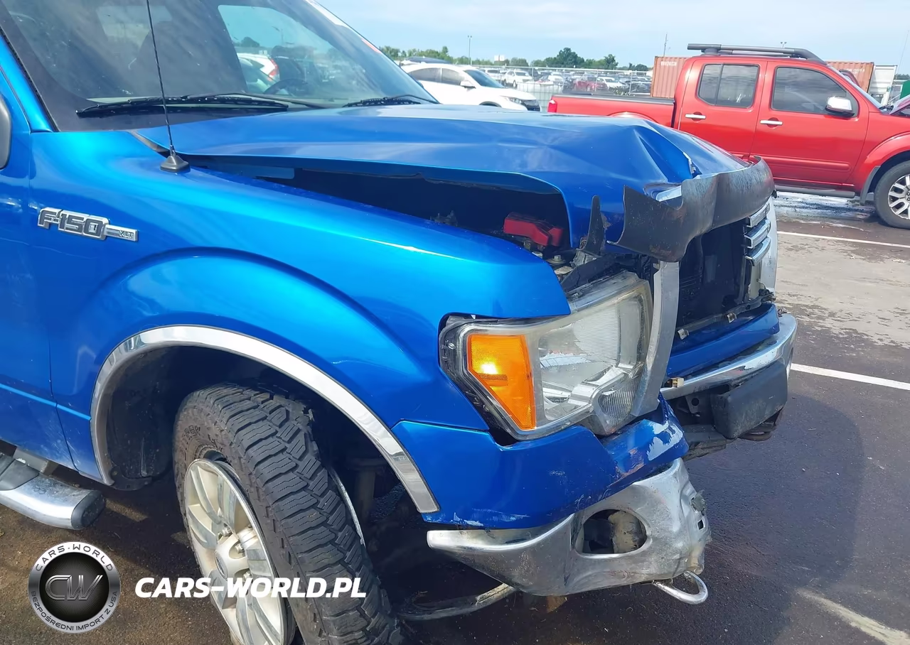 2011 Ford F-150 Xlt VIN:1FTFW1EF7BFC61427 - 18