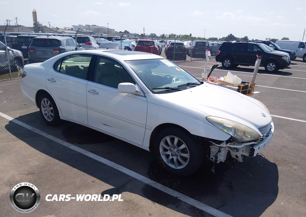 2003 Lexus Es 300