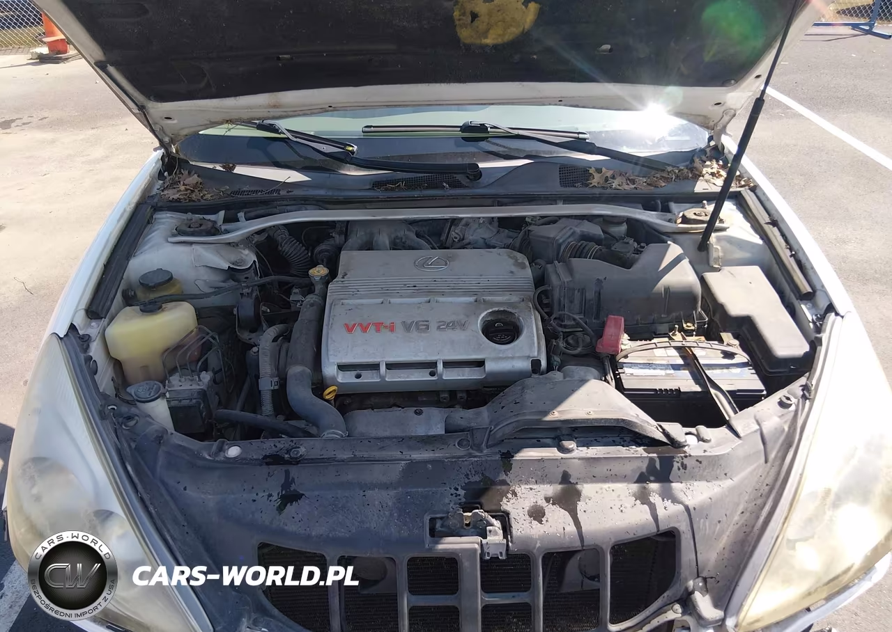 2003 Lexus Es 300 VIN:JTHBF30G630096600 - 10